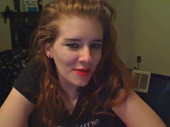 Amateur, Bondage domination sadisme masochisme, Garce, Rousse roux, Webcam