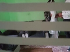 アナル, お尻, デカパイ, 人妻の, キッチン, 母, スインガー, ティーン