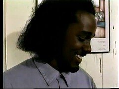 Anal, Negro, Doble penetracion, Ébano, Grupo, Clasico