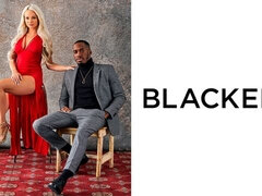 Culo, Negro, Rubia, Mamada, Polla, Interracial, Lencería, Adolescente