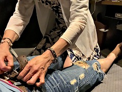 Amateur, Asiático, Mamada, Fetichismo travestista, Japonés, Maduro, Transexual
