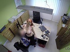 Tschechisch, Hundestellung, Hd, Masturbation, Monster, Büro, Jungendliche (18+), Titten