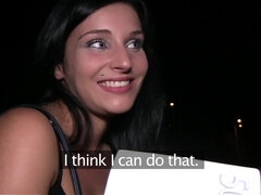 Public Agent - Blue Eyed Bitch Made Love In Public 1