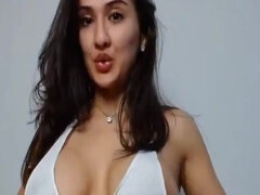Morena, Consolador, Hd, Masturbación, Solo, Camara web