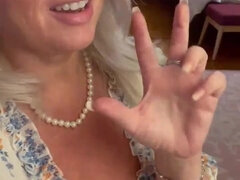 Любители, Блондинки, Женское доминирование, Хд, Унижение, Белье, Мамочка, Табу