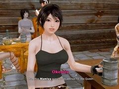 アナル, アスtoマウス, 美女, デカ尻, デカチン, フェラチオ, 中出し, ゲーム