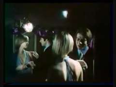 Maude Carolle with Barbara Moose