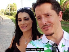 茶髪の, ギリシア人, ハードコア, Hd, 自家製, ハメ撮り, 現実, ラフ