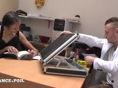 Arabisch, Kont, Schattig, Frans, Hardcore, Klein, Kut duiken, Ruw