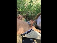 Amateur, Mamada, Hd, Al aire libre, Pov, Adolescente