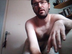 Amateur, Tir de sperme, Gode, Européenne, Français, Homosexuelle, Jouets