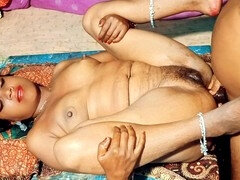 Anaal, Tante, Grote kont, Stel, Eerste keer, Indisch, Tiener, Speelgoed