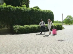 Tsjechisch, Voeten, Fetisj, Hardcore, Moeder die ik wil neuken