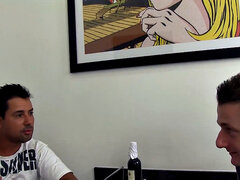 Анальный секс, Минет, Трансы, Втроем