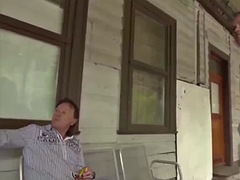 ドイツ人, ハードコア, トレイン, ヤリマンの