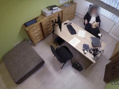 Auditie, Blond, Lul, Hd, Geld, Kantoor, Pornster, Realiteit