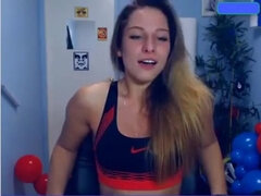 Блондинки, Смазливые, Оргазм, Соло, Молоденькие, Сиськи, Вебкамера