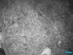 Blondine, Blasen, Spermaladung, Hotel, Im freien, Pov, Muschi, Schlucken