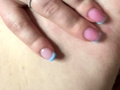 Blondine, Dildo, Milf, Reiten, Erotischer film, Solo, Netzkamera
