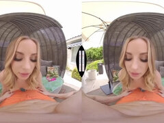 VR Kissing + Ear Talk Compilation 3 - Julia boin