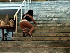 Amateur, Morena, Despelote, Mucama, Voyeur