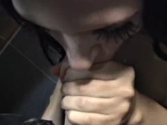 美女, 美人, デカチン, 顔射, 熟年, アウトドア, パーティ, 公共