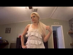 Pijpbeurt, Naakte man aangeklede vrouw, Huisvrouw, Rijpe lesbienne, Naakt, Strippen, Taboe, Plagen