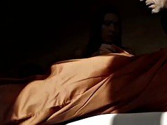 Знаменитости, Француженки, Голышом, Софткор, Сиськи