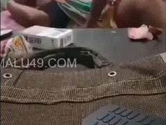 Cute Indian Girl Play With Her Boobs