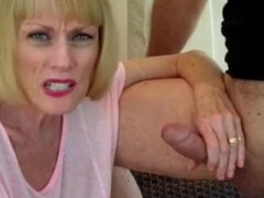 Lovely lover at swinger video