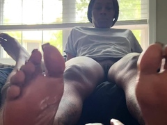 Hot Big Black Latina booty Black and Ebony