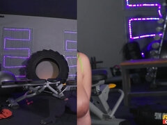 Большая жопа, Большой член, Брюнетки, Пухленькие, Семяизвержение, Чешки, Член, Европейки