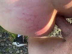 Amateur, Anal, Pénétrer avec le poing, Hd, Public, Rugueux, Pute, Épouse