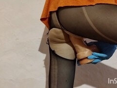 Seksspeelgoed, Reusachtig, Inshuiven, Masturbatie, Rijpe lesbienne, Moeder die ik wil neuken, Mager, Speelgoed