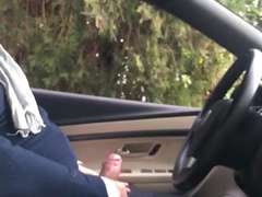 露出狂, お婆さん, 手コキする, Hd, 熟年