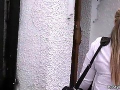 Culo grande, Tetas grandes, Rubia, Tetona, Madres para coger, Tetas naturales, Realidad, Medias largas