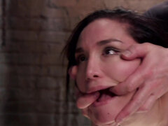 Anal, Negro, Polla, Hembra, Humillación, Pequeña, Afeitado, Apretado