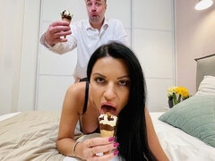 Hypnotic Ania Kinski - POV scene - Wolf Wagner Com