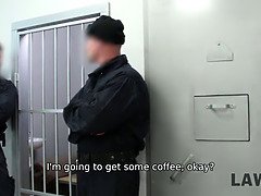 18, フェラチオ, チェコ, Hd, ポリス, 現実, ラフ, 剃毛