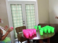 Mofos  Beer bongs and dirty teens