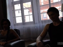 Pijpbeurt, Man die toekijkt, Tsjechisch, Gezichtspunt, Kut duiken, Realiteit, Zoon, Tiener