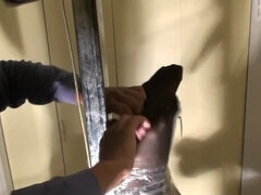 素人, 美女, 緊縛, ボンデージ, フェティッシュ, 淫乱熟女, 自然山雀, 変態趣向