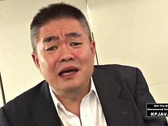 アジア人, デカ尻, 日本人, 淫乱熟女