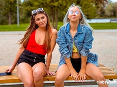 Culo, Dormitorio, Penetracion con dedos, Besar, Lamidas, Coño, Flaco, Tetas