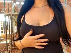 Amateur, Culo grande, Tetas grandes, Tetas, Camara web