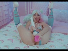 Pijpbeurt, Diep in de keel, Masturbatie, Moeder die ik wil neuken, Kut duiken, Kousen, Tiener, Speelgoed