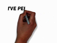 Grosse bite, Noire, Sucer une bite, Brunette brune, Éjaculation interne, Noir ébène