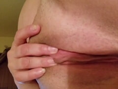 Latin wife, inexperienced, finger-tickled