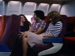 Ron helps Paula Di S and furthermore Martina join the mile high club
