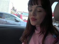 Mamada, Morena, Penetracion con dedos, Novia, Perforación, Público, Fumando, Mojado